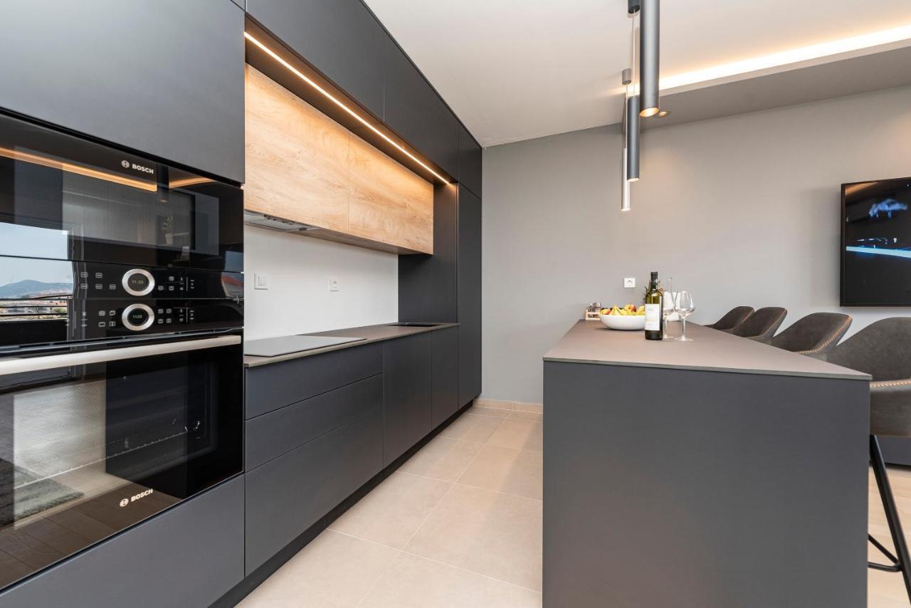 Apartmán 5-star Luxury Penthouse Hedera