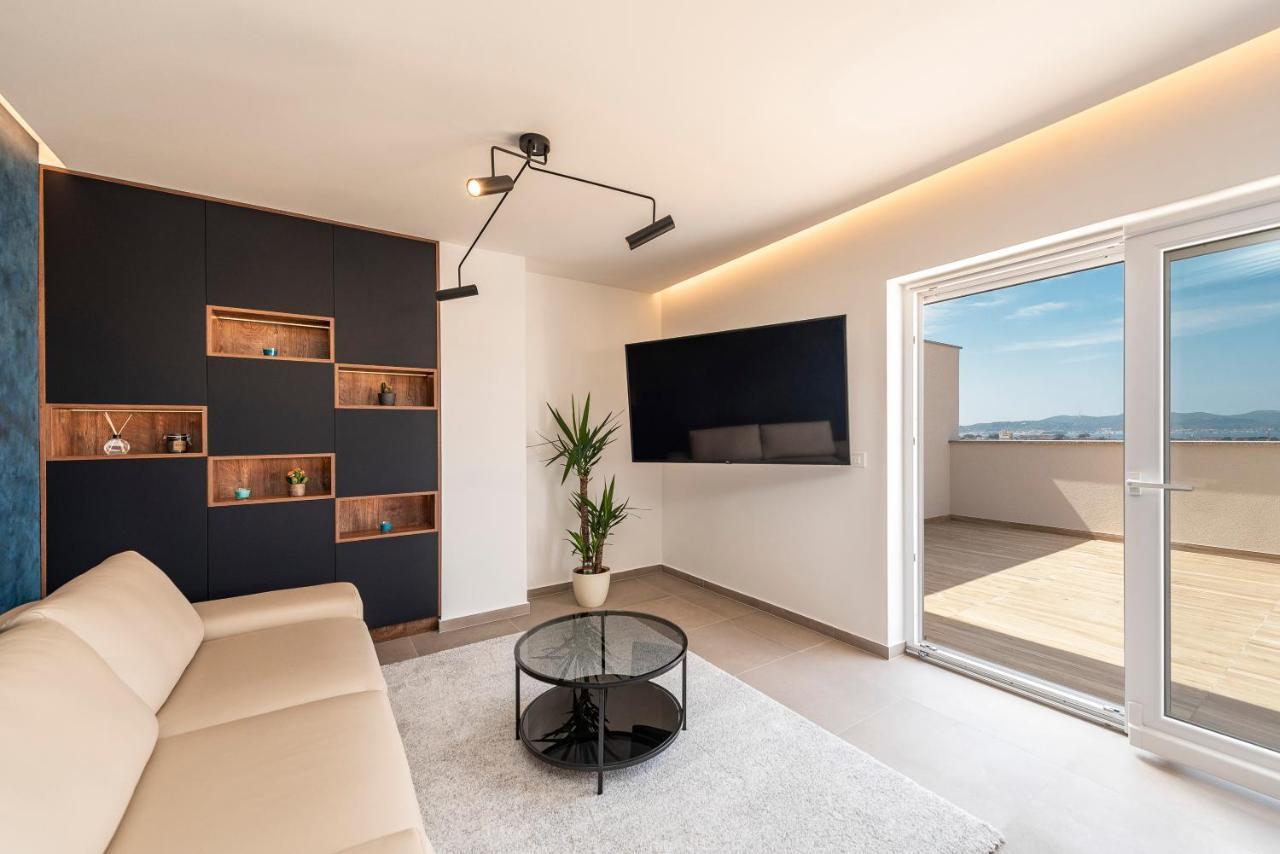5-star Luxury Penthouse Hedera