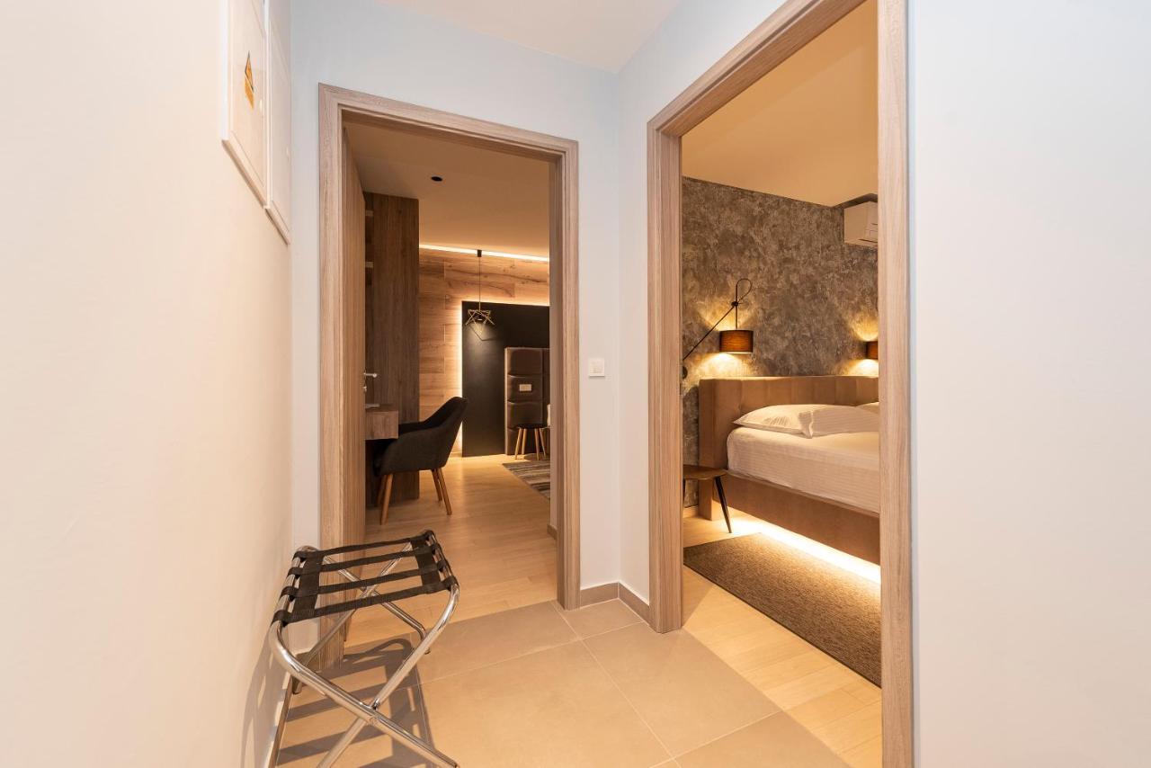 5-star Luxury Penthouse Hedera Apartmán