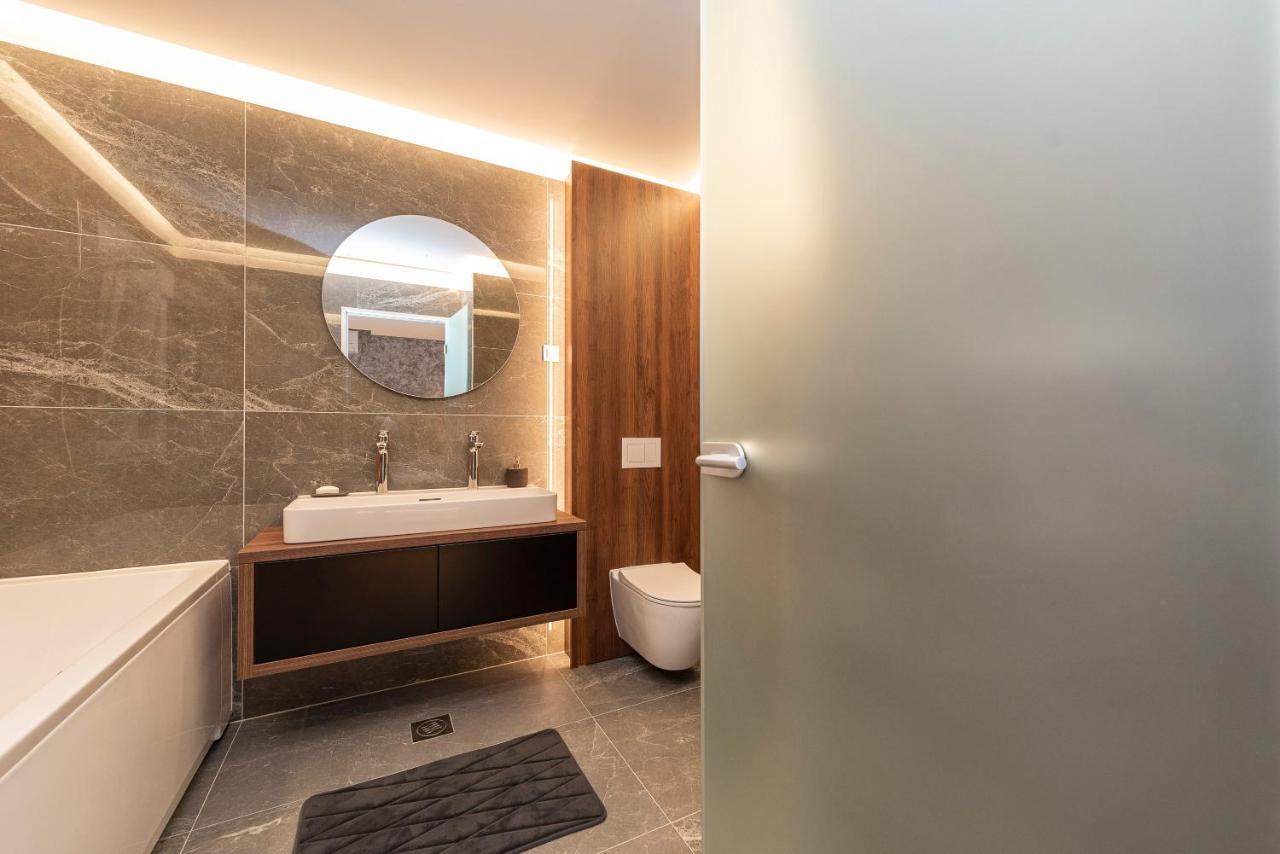 Apartmán 5-star Luxury Penthouse Hedera Zadar