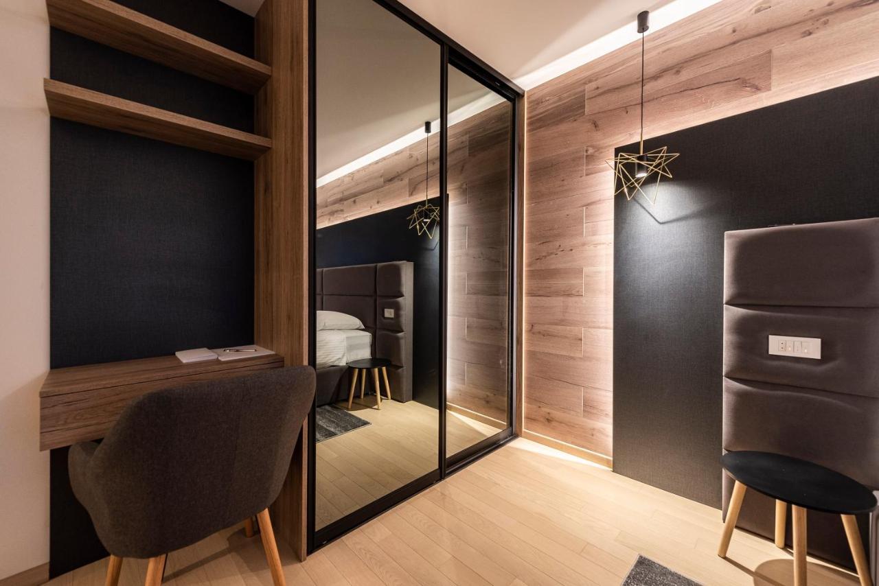 5-star Luxury Penthouse Hedera Apartmán *