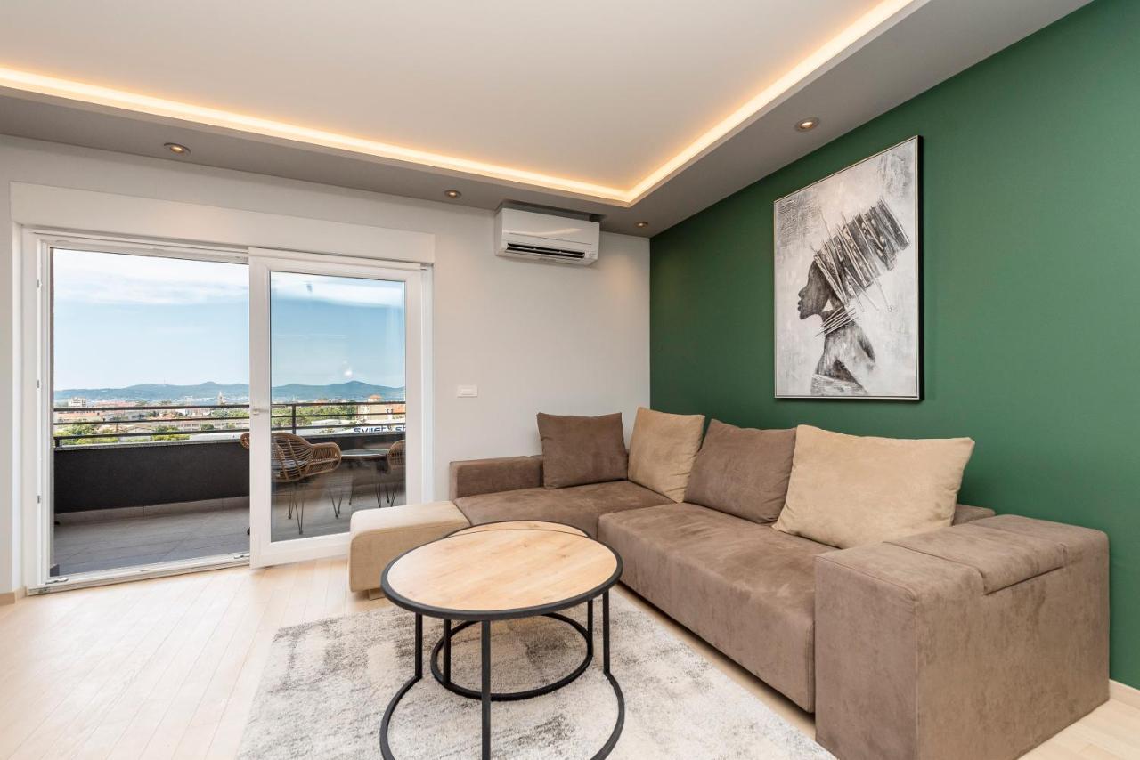 Apartmán 5-star Luxury Penthouse Hedera Zadar