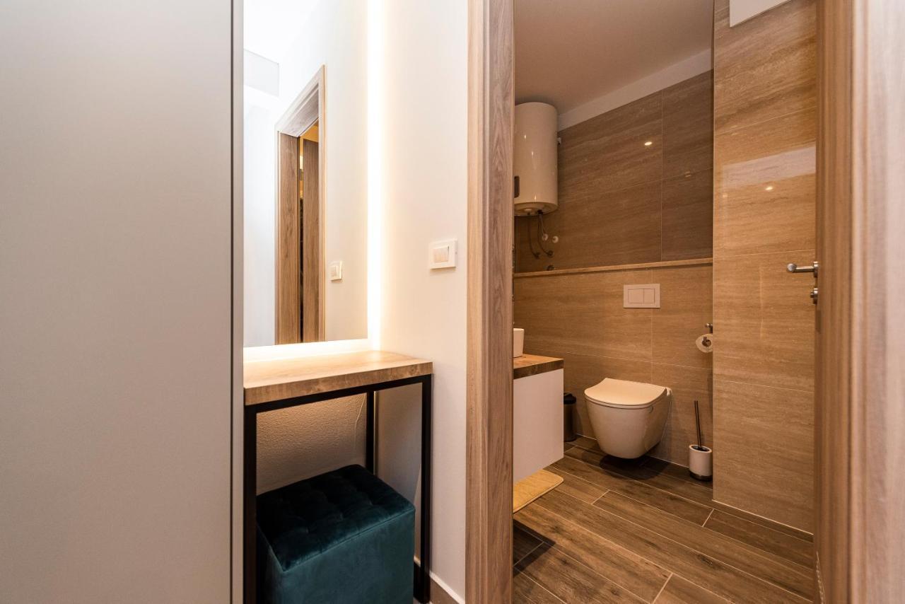 5-star Luxury Penthouse Hedera * Zadar