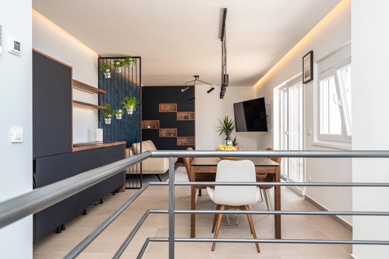 5-star Luxury Penthouse Hedera Apartmán Zadar
