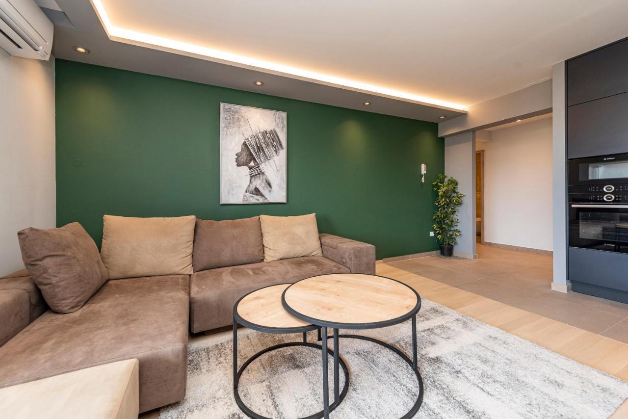 5-star Luxury Penthouse Hedera *