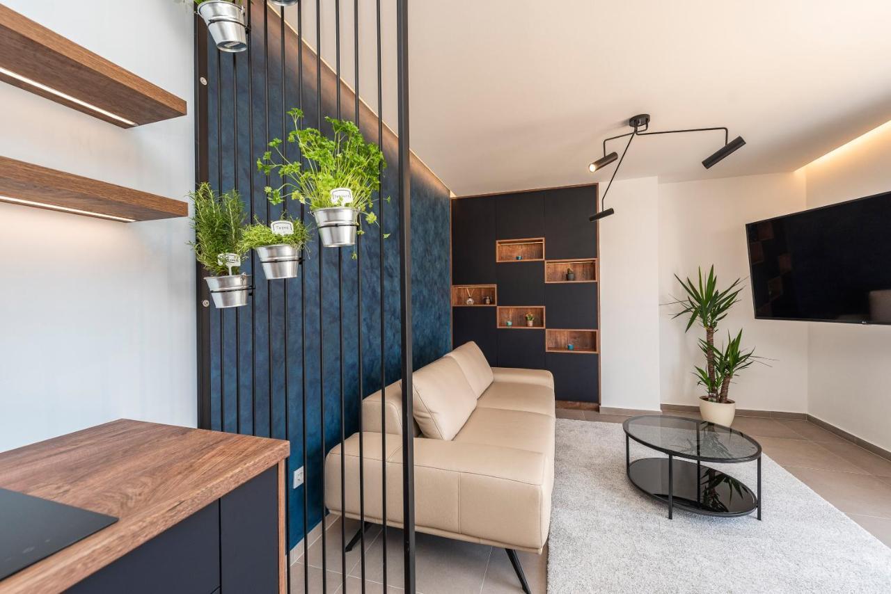 5-star Luxury Penthouse Hedera *
