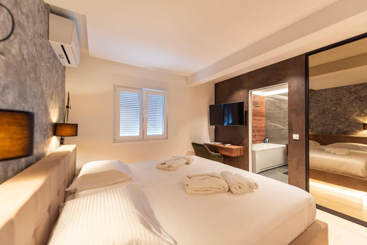 5-star Luxury Penthouse Hedera * Zadar