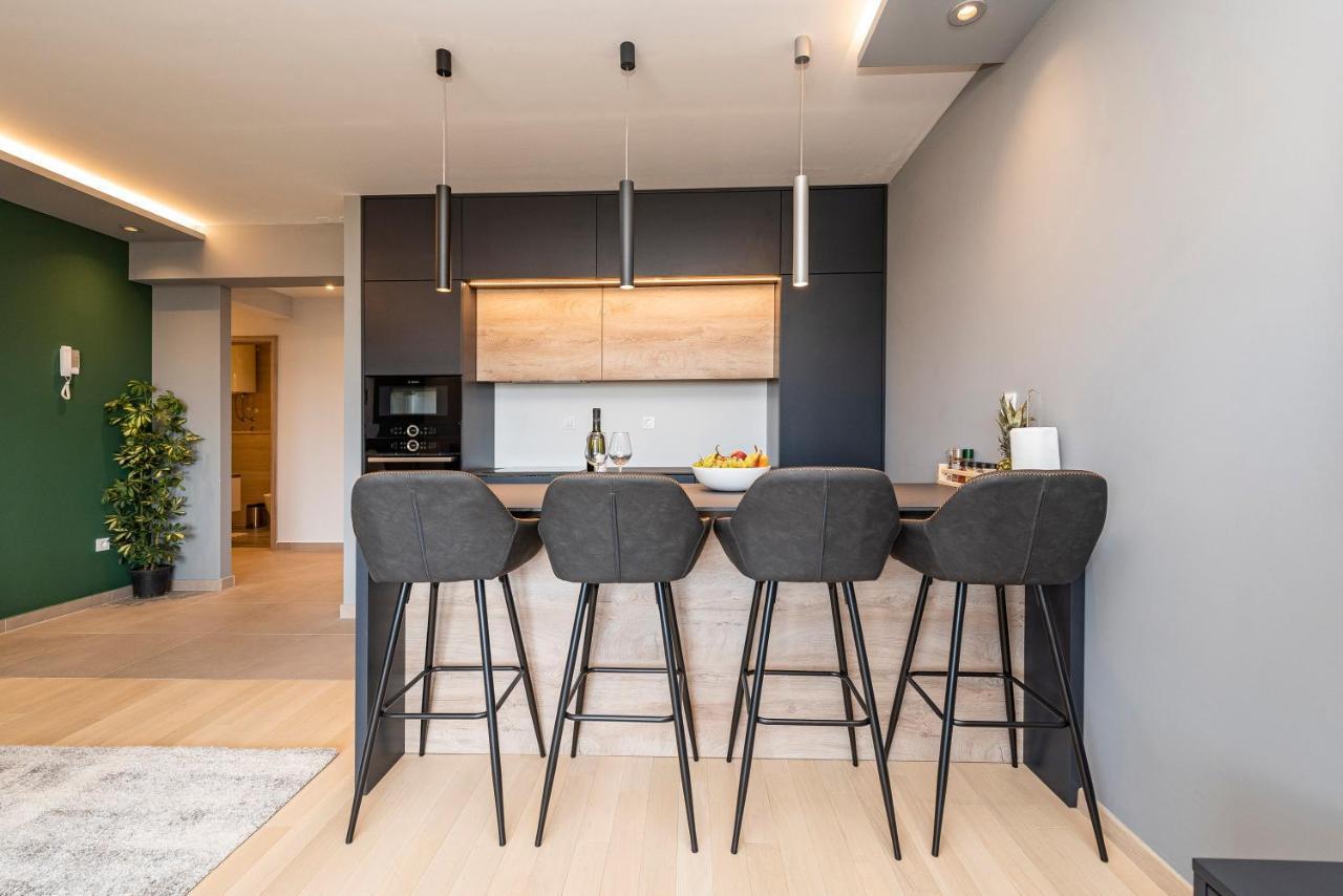 5-star Luxury Penthouse Hedera Apartmán Zadar