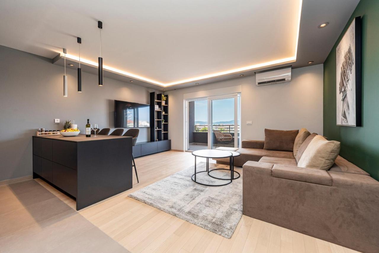 5-star Luxury Penthouse Hedera