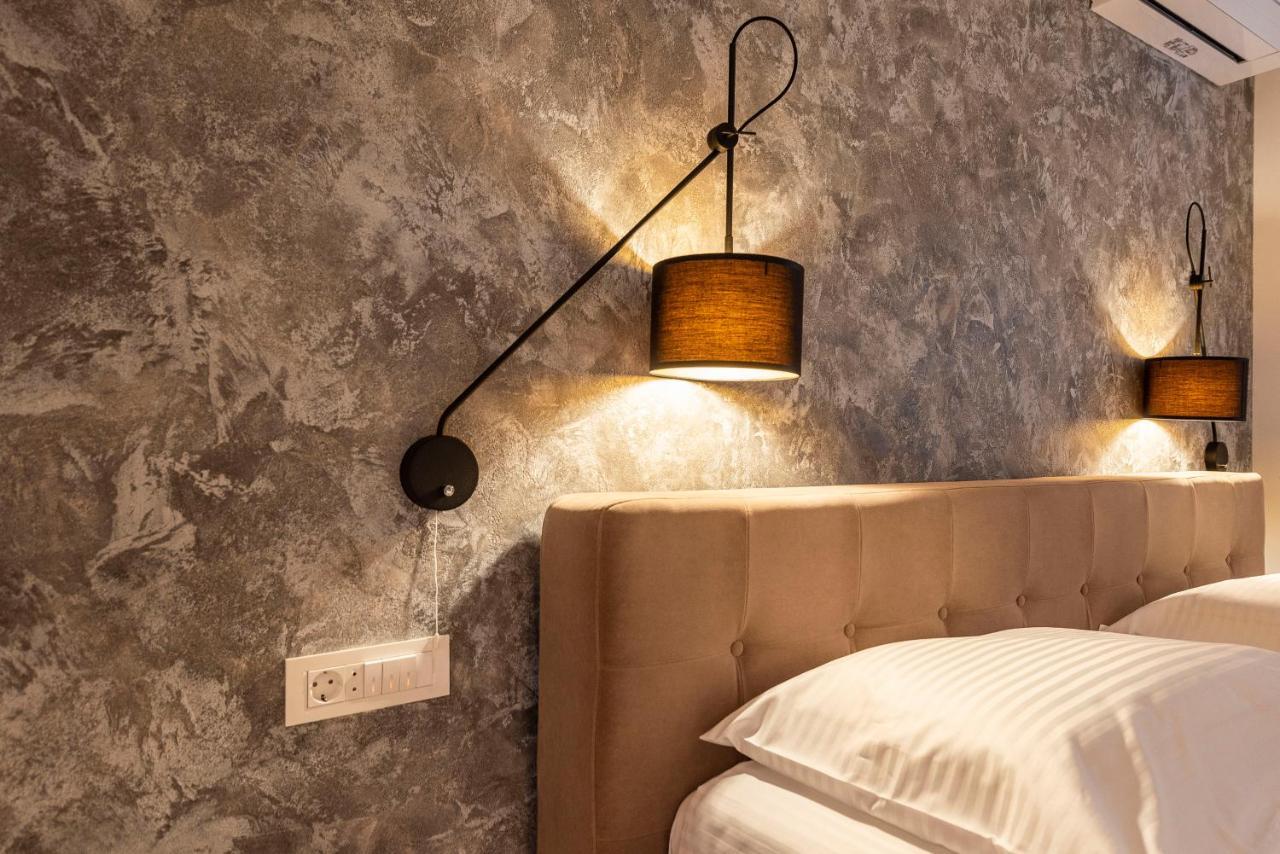 5-star Luxury Penthouse Hedera Apartmán *