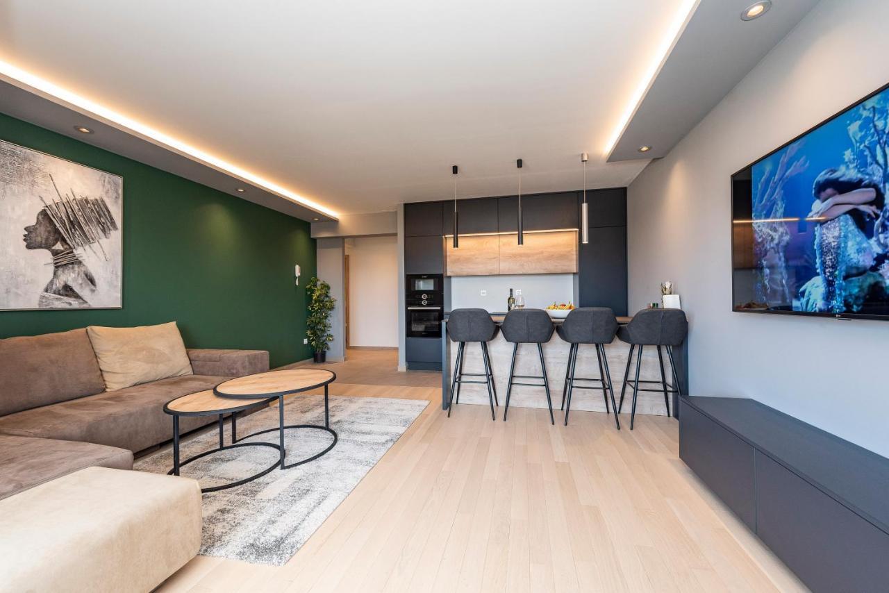 5-star Luxury Penthouse Hedera Apartmán
