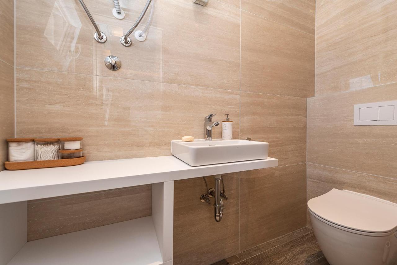 Apartmán 5-star Luxury Penthouse Hedera *