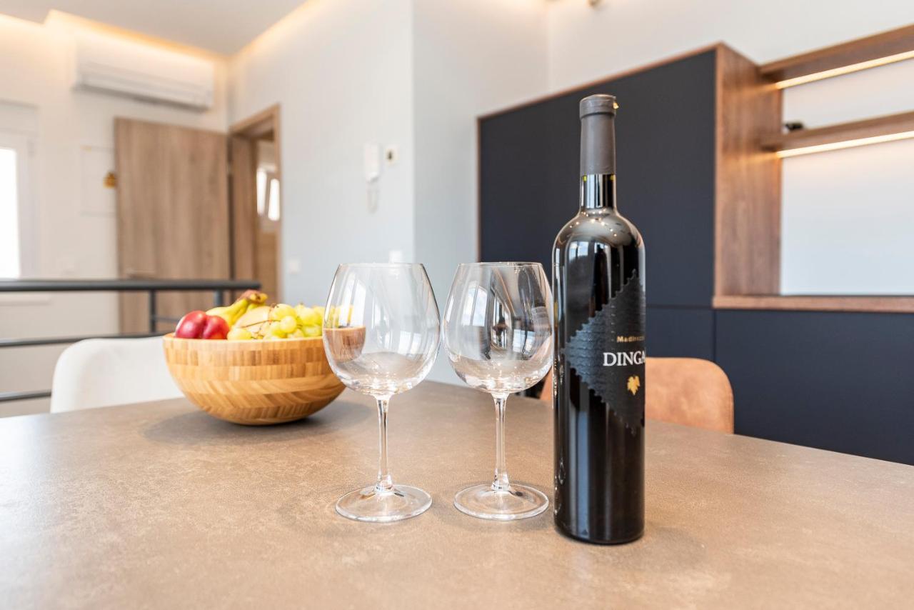 Apartmán 5-star Luxury Penthouse Hedera Zadar