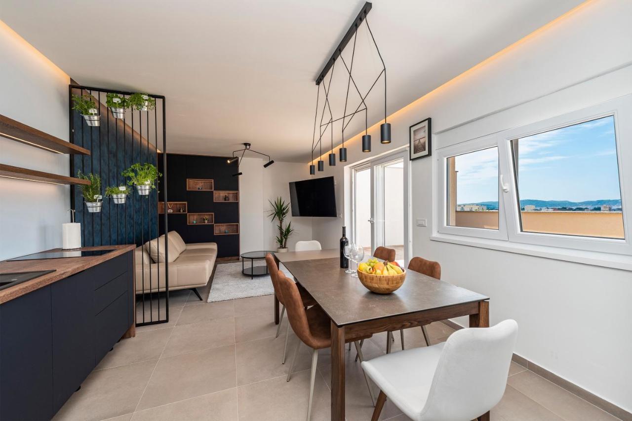 Apartmán 5-star Luxury Penthouse Hedera Zadar