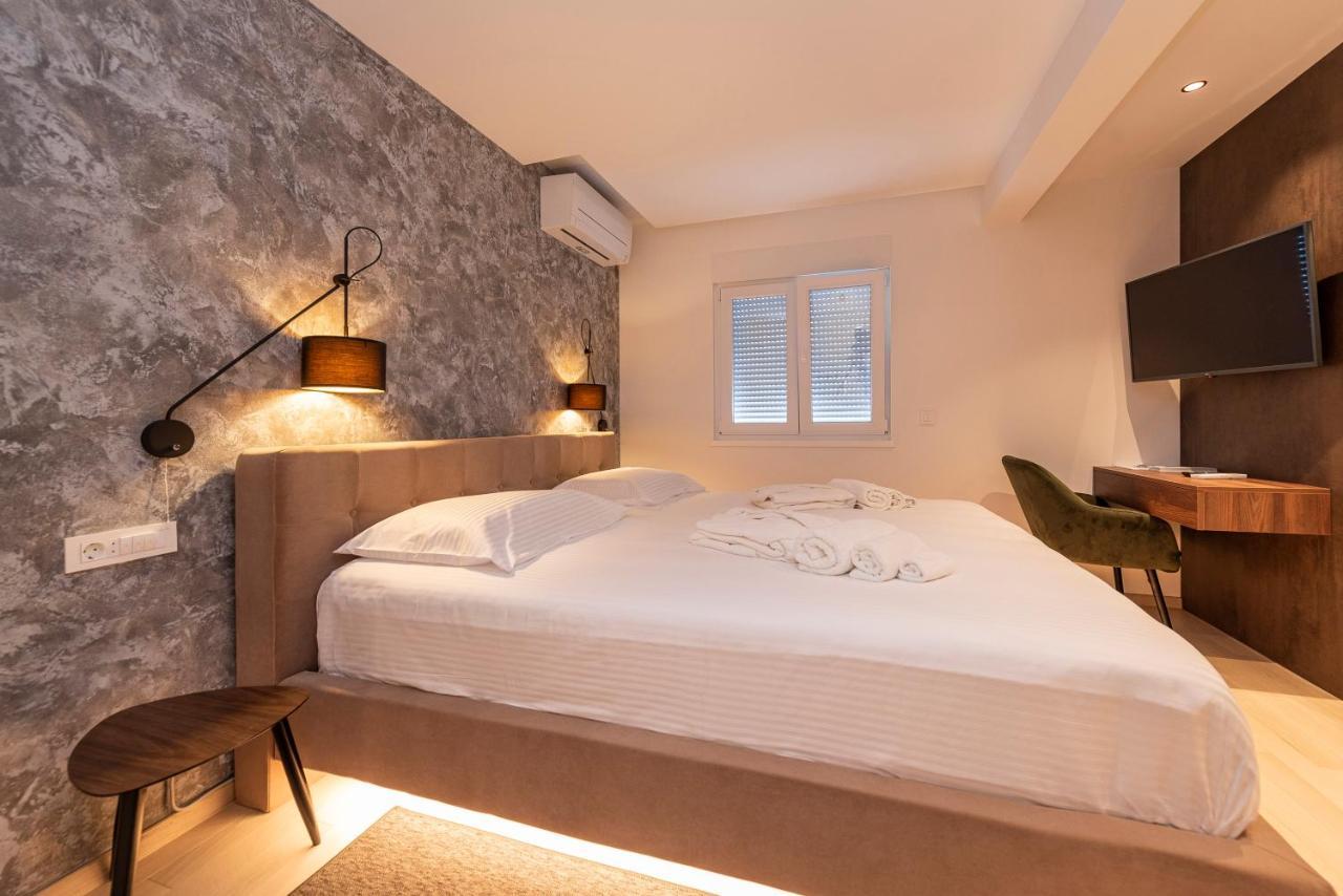 Apartmán 5-star Luxury Penthouse Hedera *