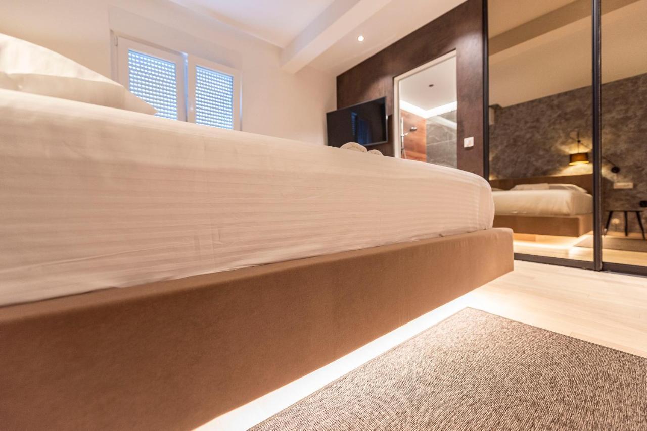 Apartmán 5-star Luxury Penthouse Hedera *