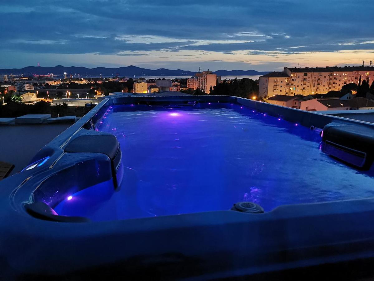 Apartmán 5-star Luxury Penthouse Hedera