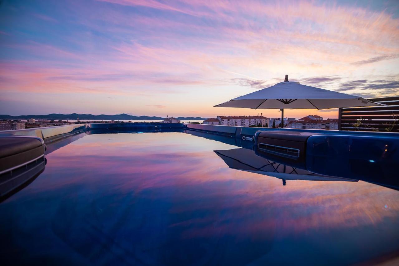 5-star Luxury Penthouse Hedera Zadar