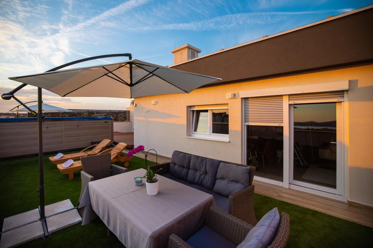 5-star Luxury Penthouse Hedera Apartmán *