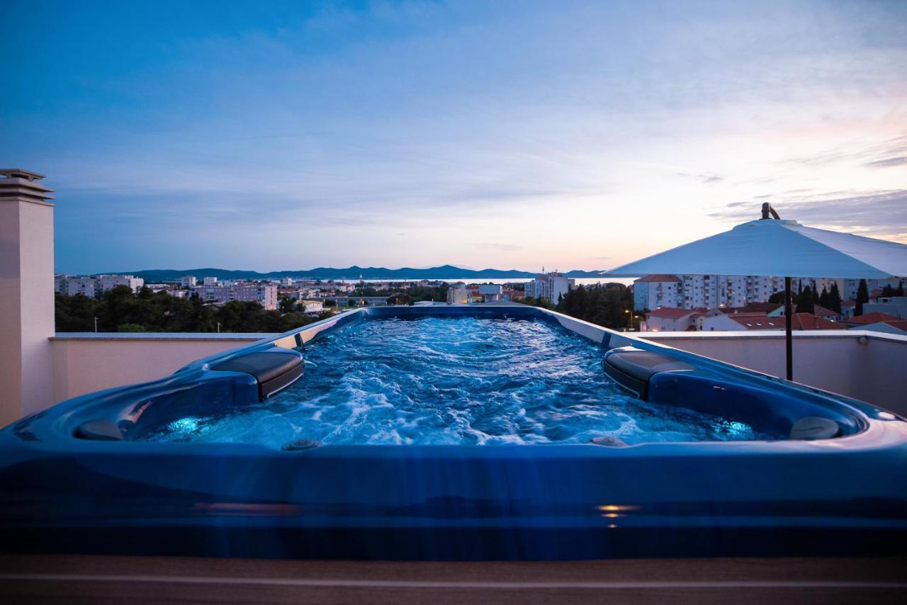 5-star Luxury Penthouse Hedera Zadar