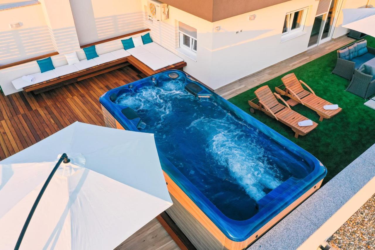 Apartmán 5-star Luxury Penthouse Hedera