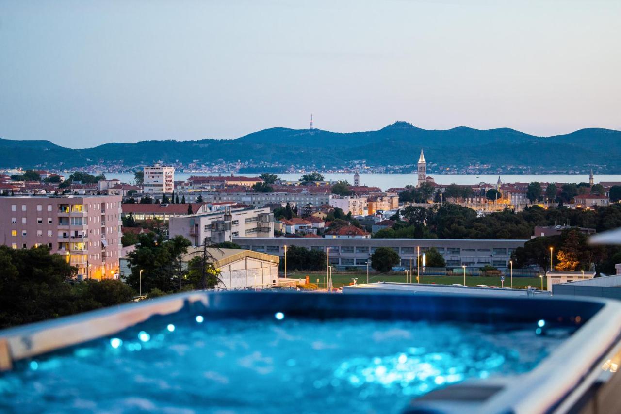 5-star Luxury Penthouse Hedera Apartmán *