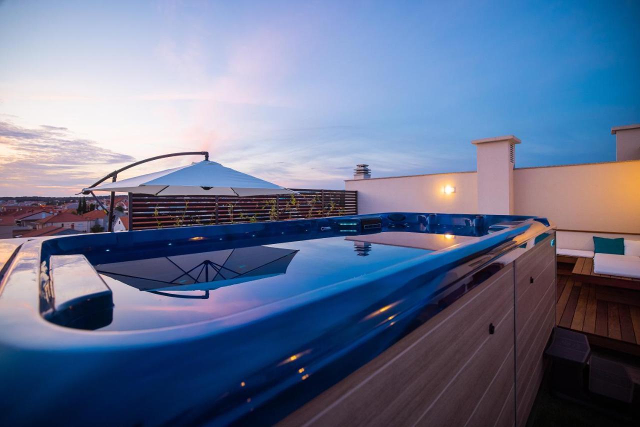 Apartmán 5-star Luxury Penthouse Hedera *