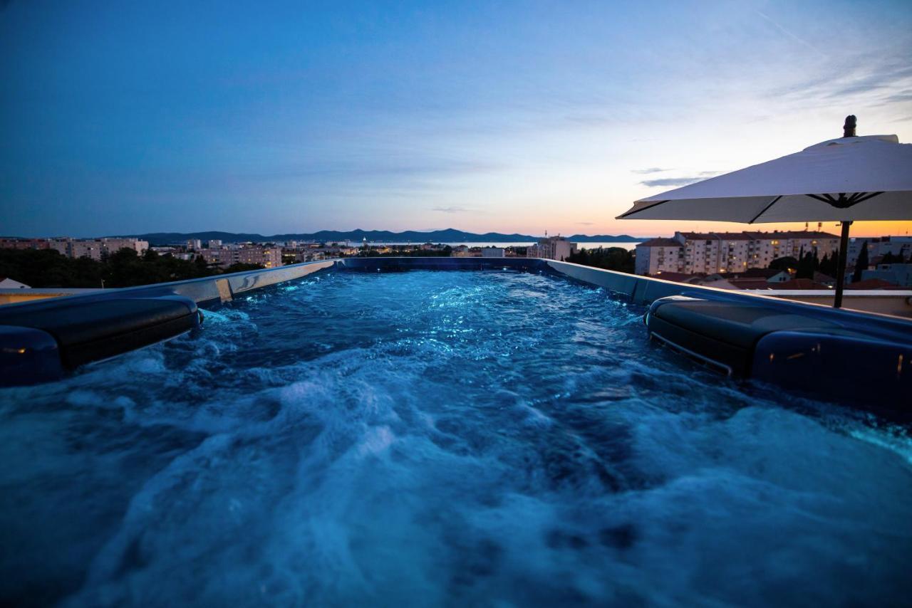 Apartmán 5-star Luxury Penthouse Hedera