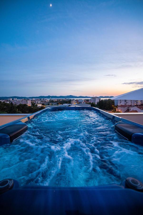 5-star Luxury Penthouse Hedera * Zadar