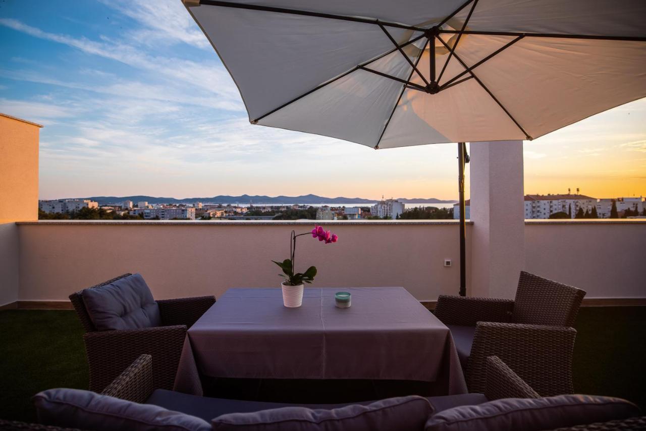 5-star Luxury Penthouse Hedera Apartmán