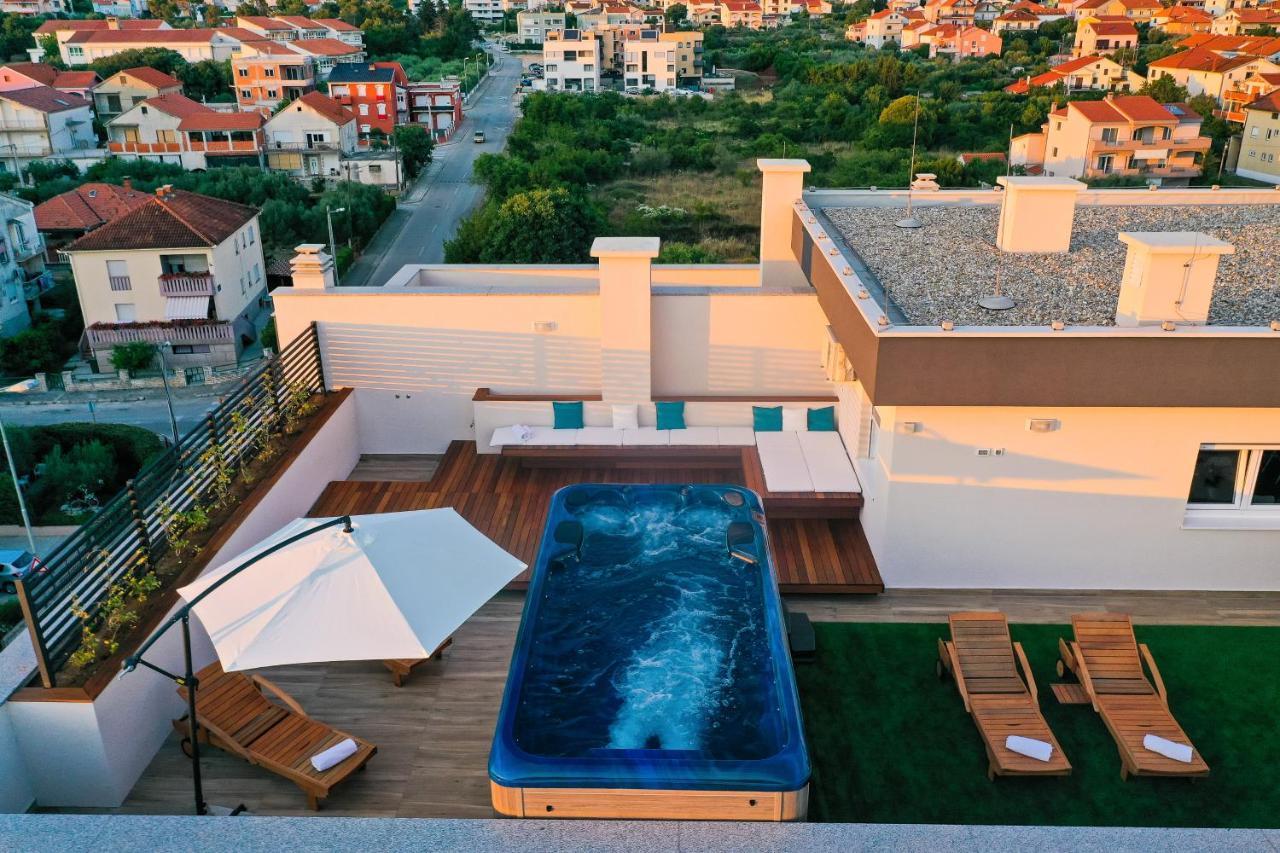 5-star Luxury Penthouse Hedera Apartmán *