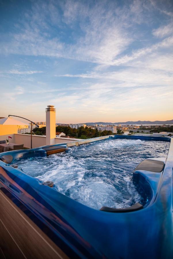 Apartmán 5-star Luxury Penthouse Hedera