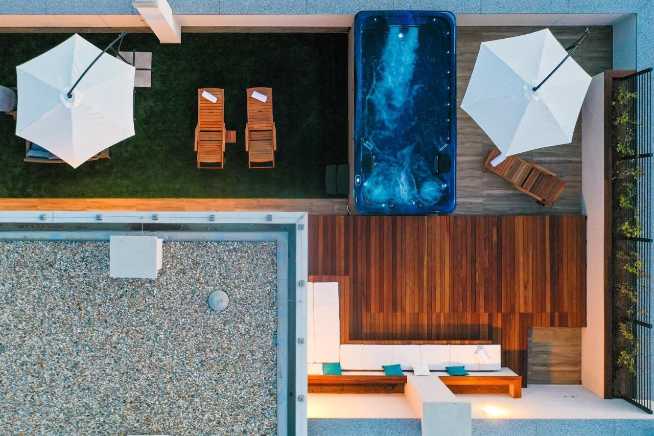 5-star Luxury Penthouse Hedera *